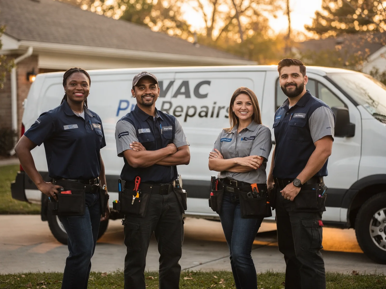 Heat Pump Repair company in Horntown, VA