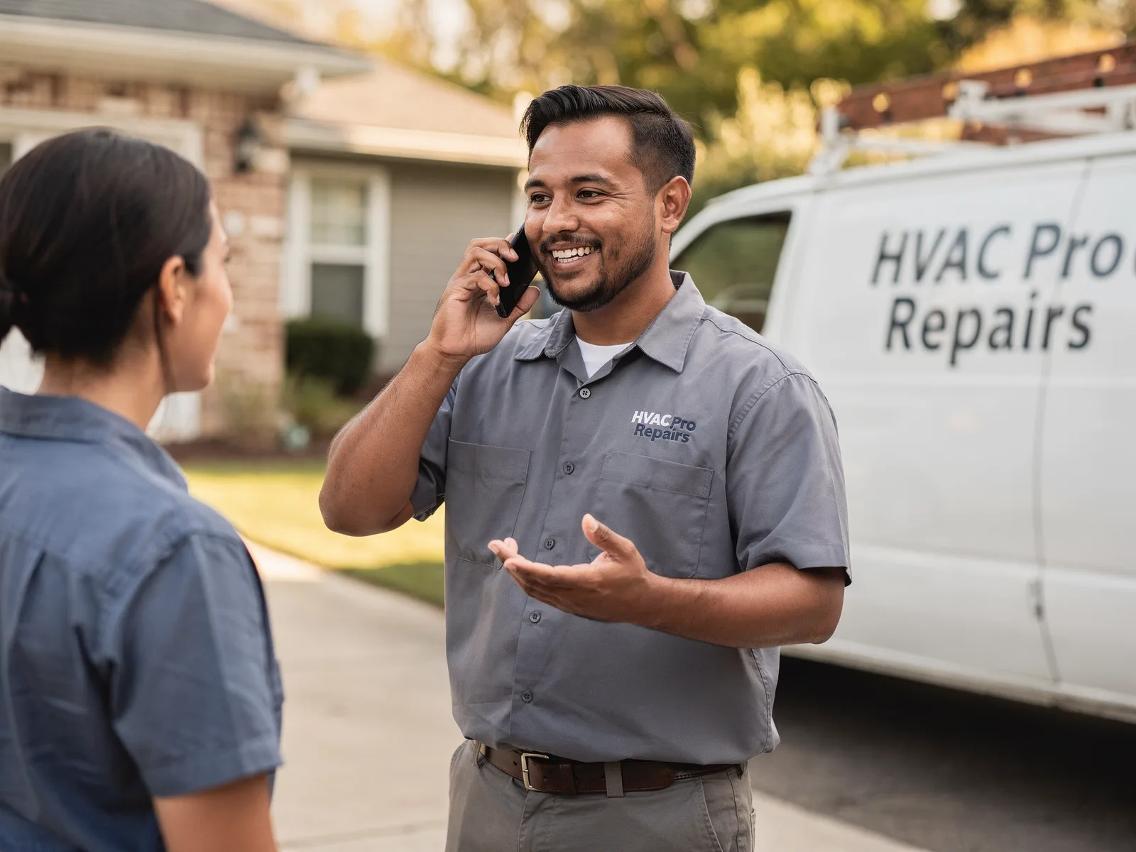 Heat Pump Repair Horntown, VA FAQs